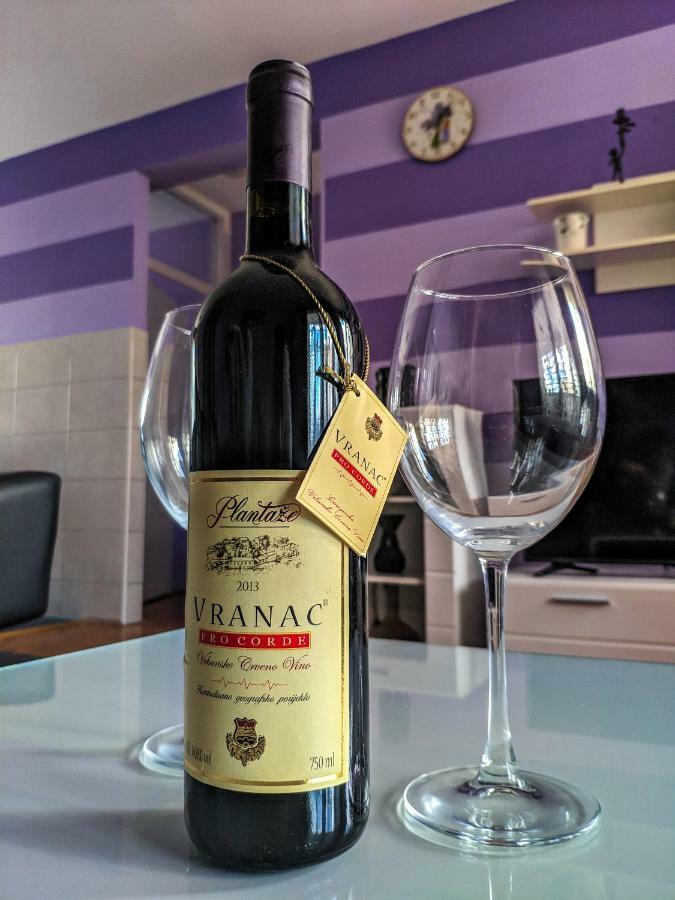 Apartment Branka Budva