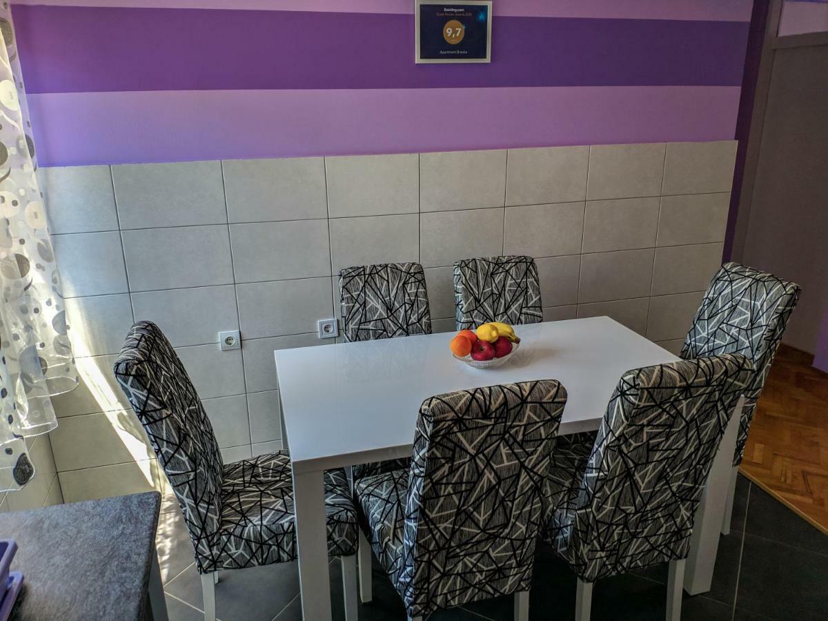 Branka Apartment Budva